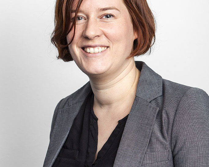 Mareike Blohm, Leiterin des Geschäftsbereichs Schule. Foto: Stadt Wolfsburg