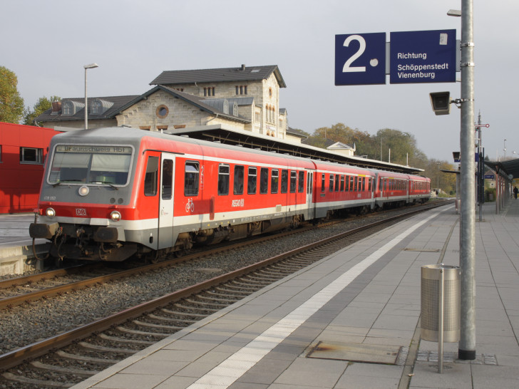 Die Deutsche Bahn ist für Verspätungen und Zugausfälle bekannt.