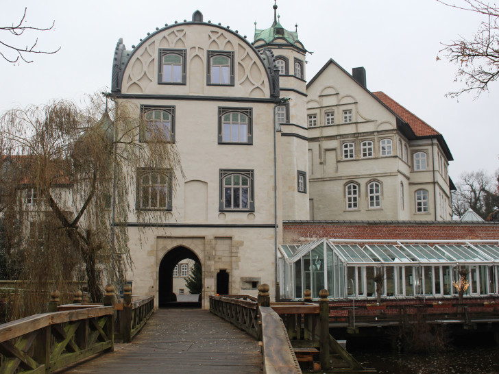 Im Schloss Gifhorn wird Samstag getrommelt. Foto: Bernd Dukiewitz