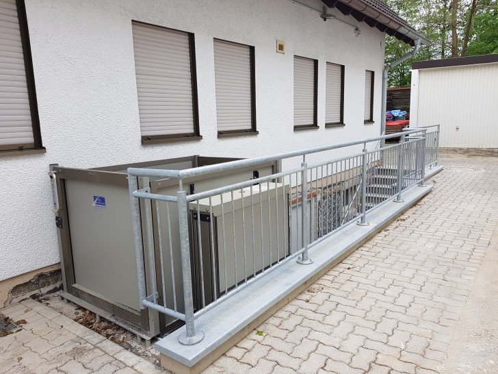 Die DRK Kleiderkammer ist endlich barrierefrei. Foto: DRK Ortsverein Wolfsburg-Mitte