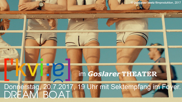 Dream Boat feierte bei der diesjährigen Berlinale Weltpremiere. Foto: Veranstalter