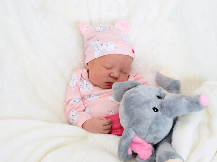 Willkommen, Palina Volkov. Foto: babysmile24.de 
