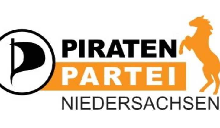 Logo: Piratenpartei