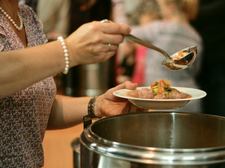 Fünfzehn namhafte Restaurants stellen dafür hausgemachte Suppen zur Verfügung – von vegetarisch bis deftig. Symbolfoto: pixabay