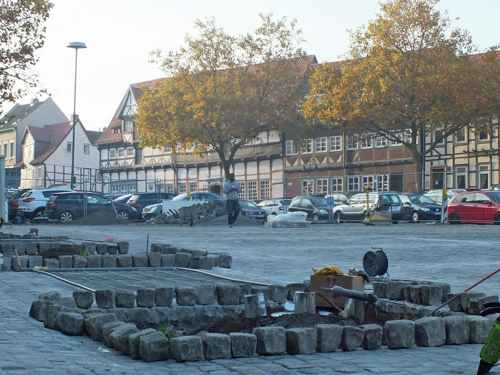 Die Entwicklung des Parkraums ist eines der Themen. Foto: Kreisverkehrswacht Helmstedt