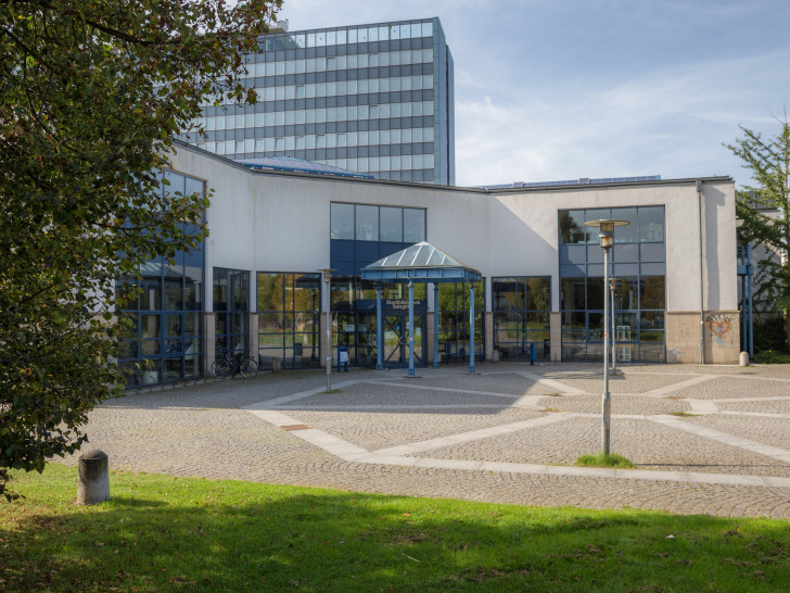 Die Stadtbibliothek in Lebenstedt bleibt bis Samstag geschlossen. Foto: Stadt Salzgitter / Andre Kugellis