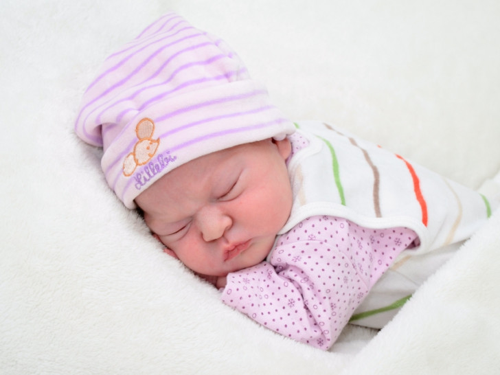 Lara Sophie Gille. Foto: babysmile24.de