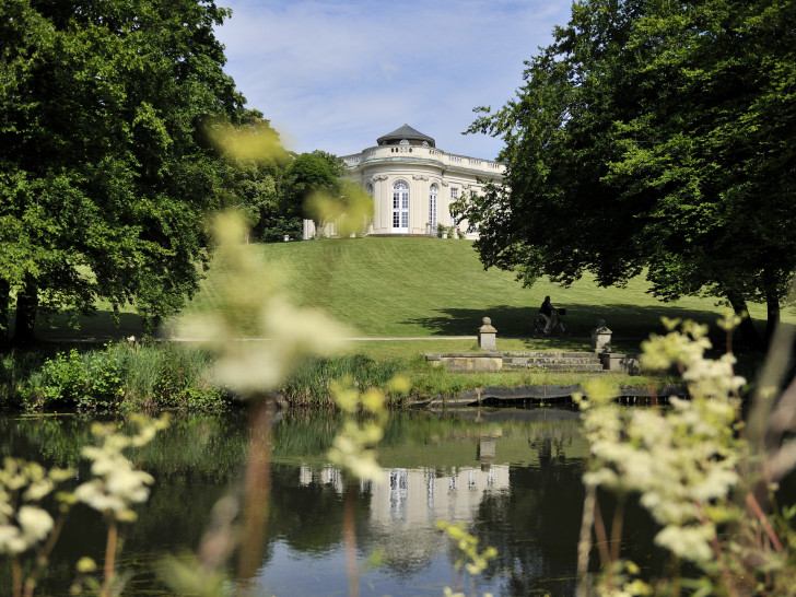 Das Schloss Richmond ist der Geburtsort von Prinzessin Caroline Amalie Elisabeth von Braunschweig-Wolfenbüttel. Foto: Braunschweig Stadtmarketing GmbH/Daniel Möller