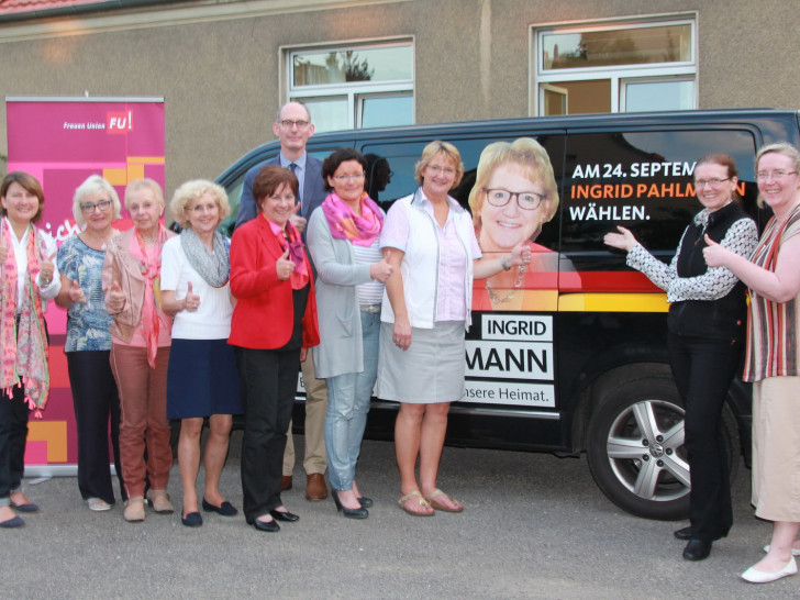 Die CDU-Frauen Union Landesverband Braunschweig wählte einen neuen Vorstand. Foto: CDU Frauen Union