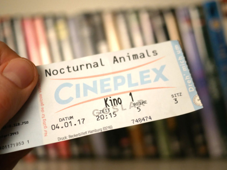 Keine leichte Kost "Nocturnal Animals" Kinokritik/Foto: Alexander Panknin