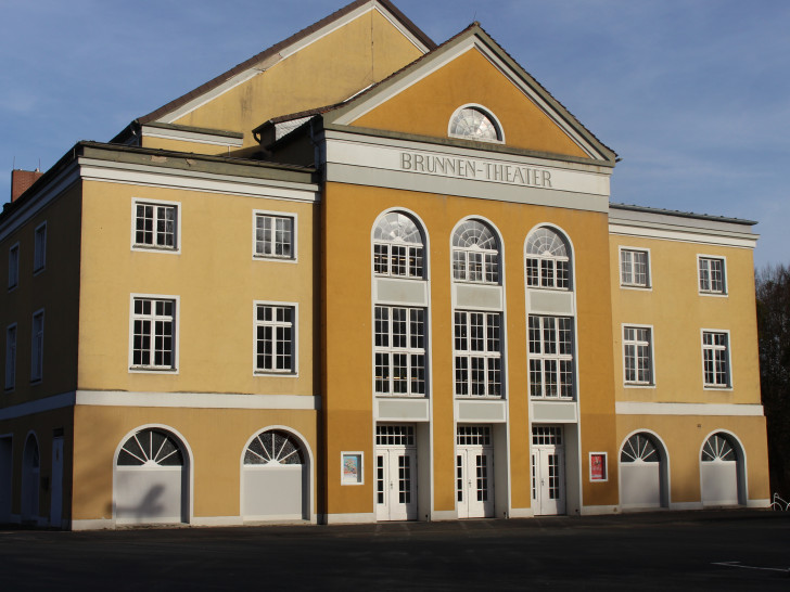 Das Brunnentheater in Helmstedt. Symbolbild. Foto: Archiv