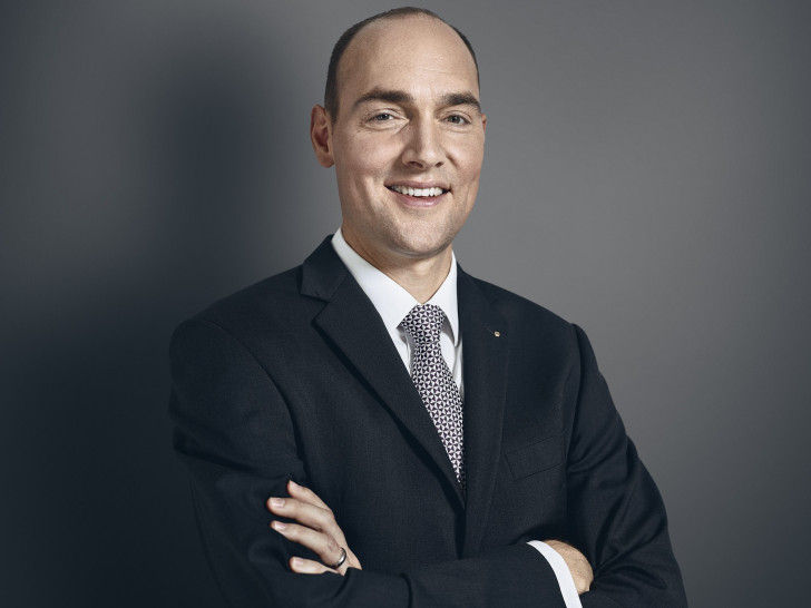 Stefan Riecher, Direktor der Braunschweiger Privatbank. Foto: Privatbank