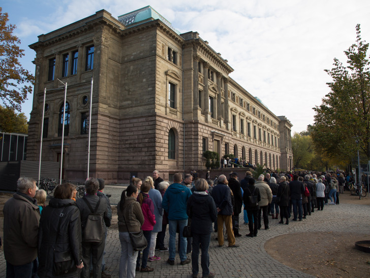Knapp 121.000 Besucher kamen im ersten Jahr in das Herzog Anton Ulrich-Museum. Foto: A. Pröhle, Herzog Anton Ulrich-Museum