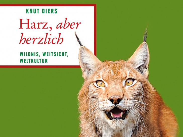 Knut Diers Buch "Harz ,aber herzlich" erschien am 2. März diesen Jahres.