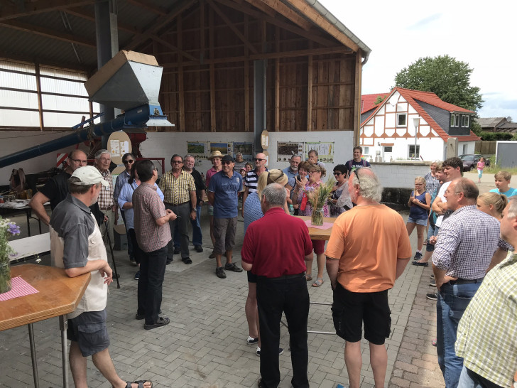 Foto: LOS-Lebendiger Ort Sottmar e.V.