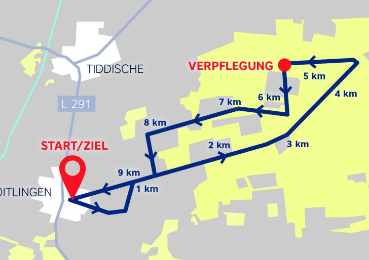 Karte: TVB Schöningen