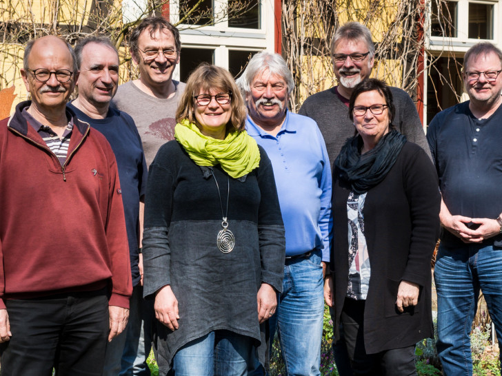Die Teilnehmer der Klausurtagung. Foto: Wiebke Haarbrandt