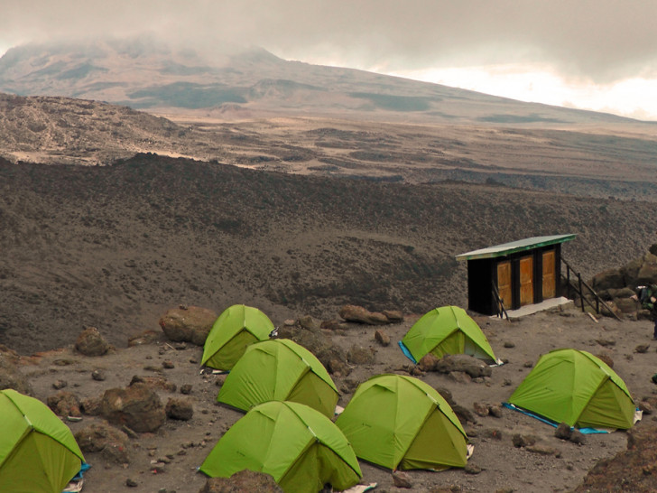 Am 5. Februar gibt es einen Vortrag über den Kilimanjaro und Sansibar. Foto: Simone Reimann