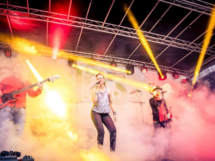 Das Sommerfest in Hahnenklee-Bockswiese lockt mit Spaß und Musik. Foto: HAHNENKLEE Tourismus und Marketing GmbH