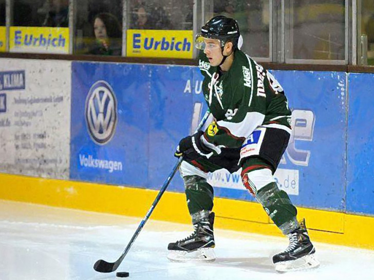 Tim Dreschmann verstärkt die Harzer Falken. Foto: Falken/privat