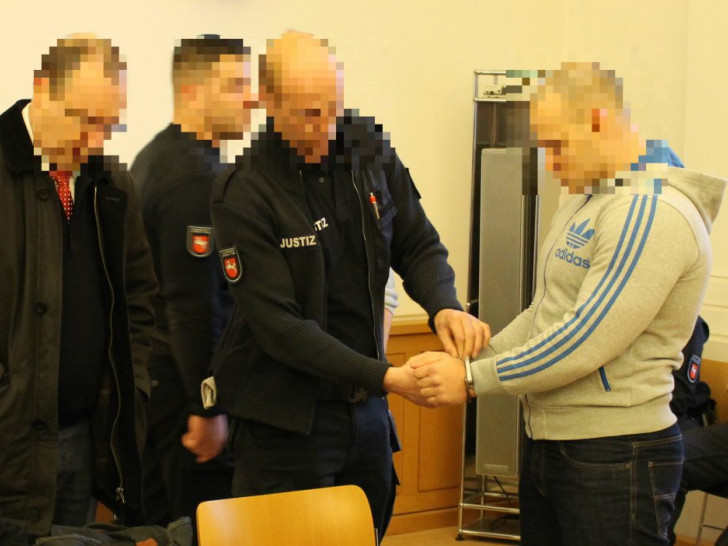Vor kurzem wurde Pierre B. in Braunschweig verurteilt. Foto: Dontscheff
