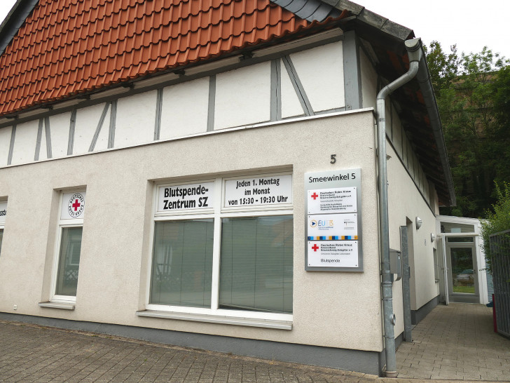 Das DRK-Zentrum im Smeewinkel 5 in Salzgitter-Lebenstedt. Foto: DRK BS-SZ