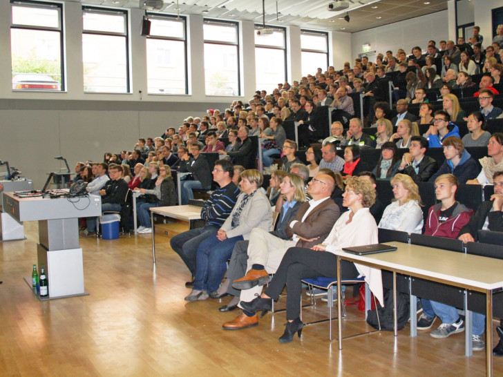 Die Veranstaltung war in den letzten Jahren gut besucht. Foto: Agentur für Arbeit Helmstedt