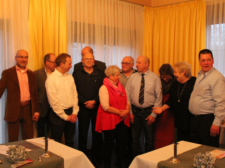 Guttempler Gemeinschaft „Stand Up“ feierte ihren 10. Geburtstag. Foto: Willi Clasmeyer
