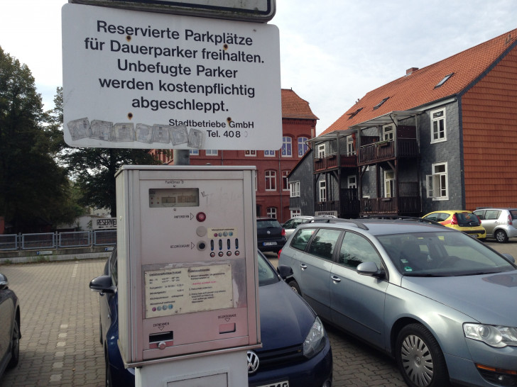 Der CDU-Antrag auf freies Parken am Samstagnachmittag soll nun im Ausschuss für Bau, Stadtentwicklung und Umwelt beraten. Foto: Anke Donner 