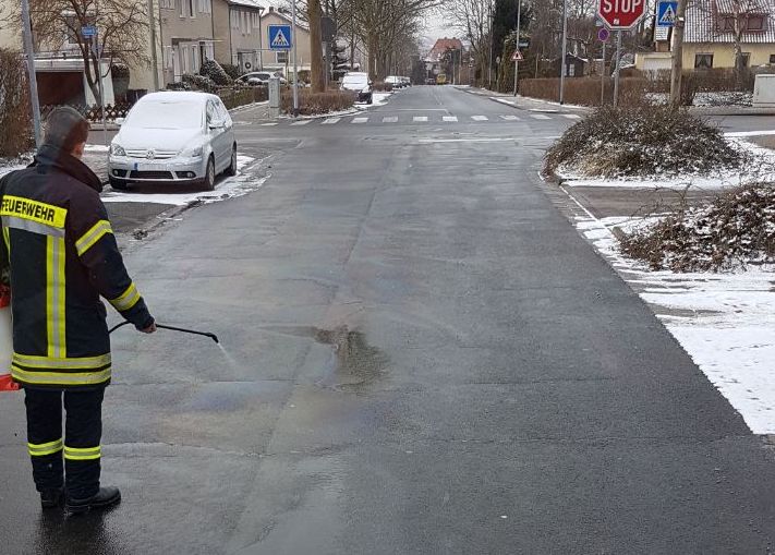 Beim heutigen Einsatz kam es für die Feuerwehr Wolfenbüttel zu unschönen Szenen. Fotos: Feuerwehr Wolfenbüttel