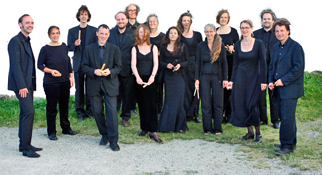Bessiner Kammerchor gibt zwei Konzerte. Foto: Bessiner Kammerchor