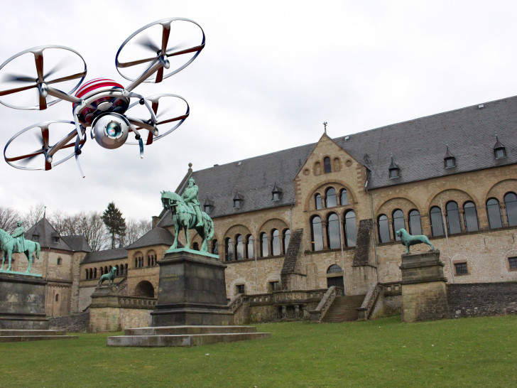 Droht nun das Drohnen-Aus in Goslar? Foto: Pixabay/Archiv
