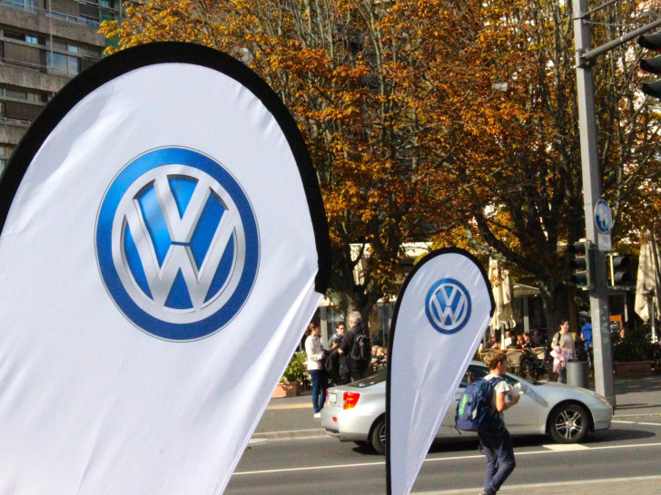 Der Volkswagen-Konzern hat am Mittwoch die Zahlen  für das dritte Quartal bekannt gegeben. Symbolbild: Sina Rühland