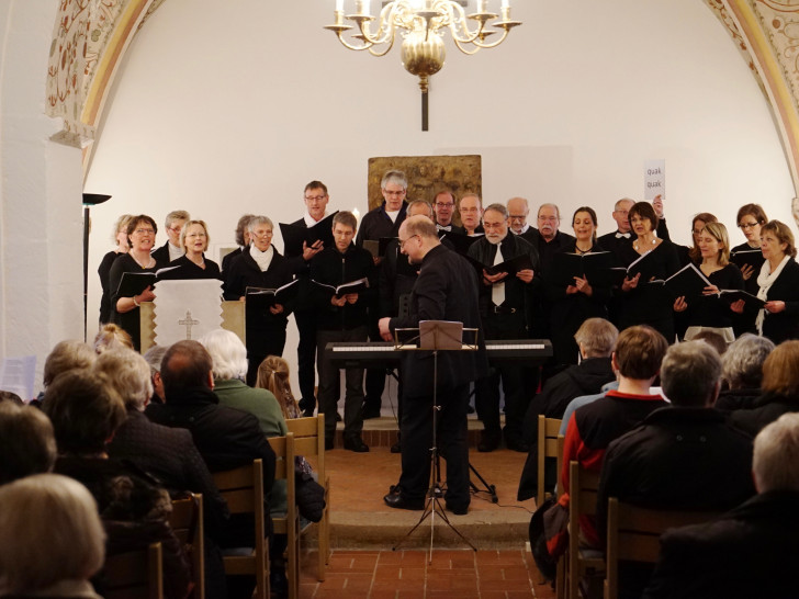 Das Konzert in Cremlingen fand großen Zuspruch. Foto: Volker Brandt