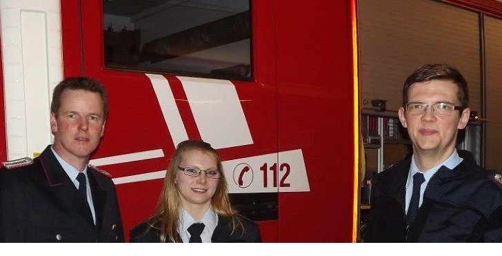 Text und Fotos: Kristina Heine, Gemeindepressewartin Feuerwehren der SG Sickte