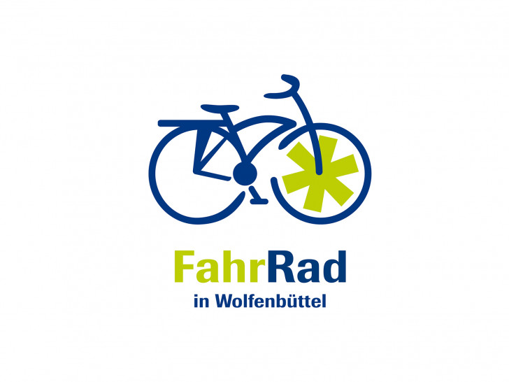 Logo Radverkehrskonzept: Stadt Wolfenbüttel