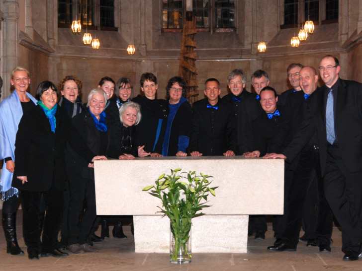 Der Chor, Braunschweig. Foto: privat