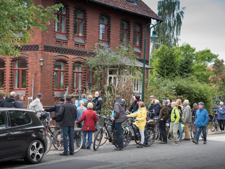 Die Radtour startet am Sonntag um 10 Uhr. Foto: Stadt Peine