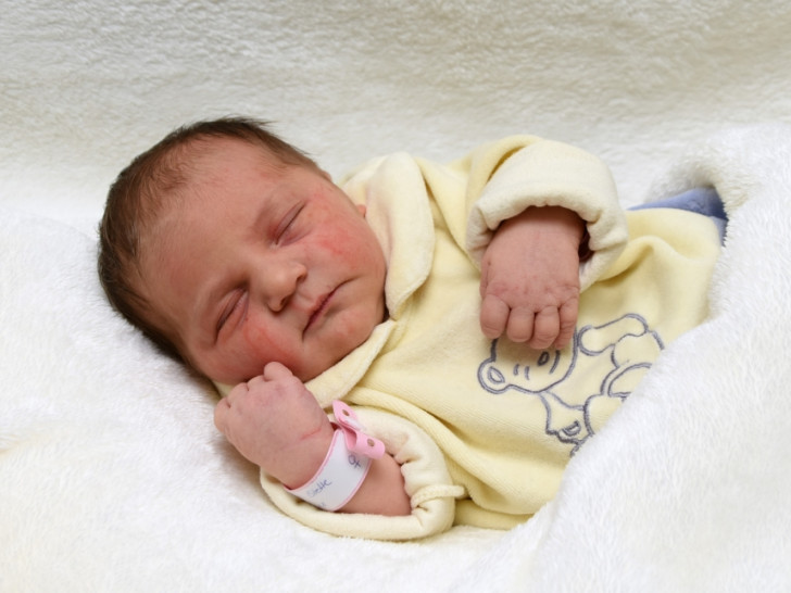 Willkommen, Zoey Rößler. Foto: babysmile24.de