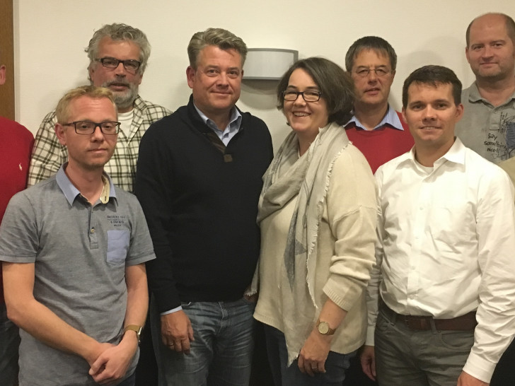 Die FDP-Fraktion in Braunschweig hat sich konstituiert. Foto: FDP 