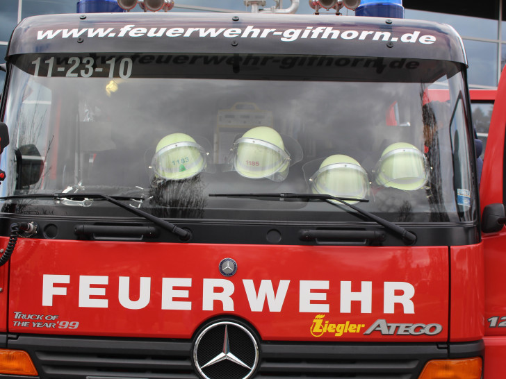 22 Unternehmen in Niedersachsen, darunter famila Gifhorn wurden als "Partner der Feuerwehr ausgezeichnet. Symbolfoto: Bernd Dukiewitz