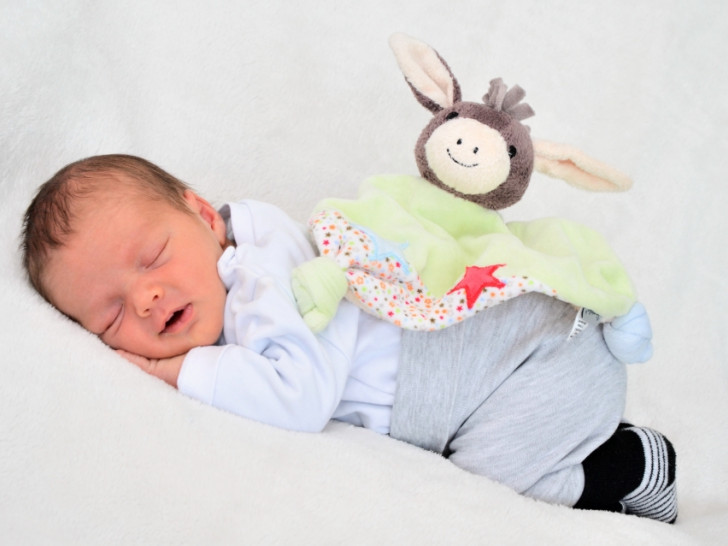 Maxime Elias, Foto: babysmile24.de