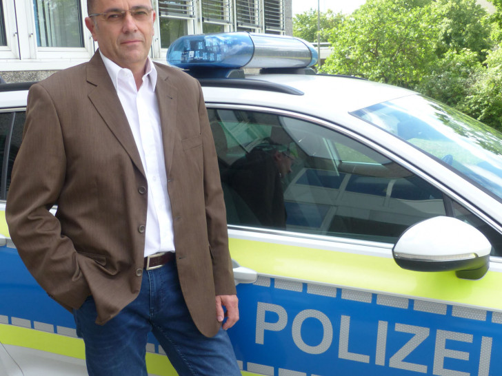 Kriminalhauptkommissar Mario Dedolf / Foto: Polizei