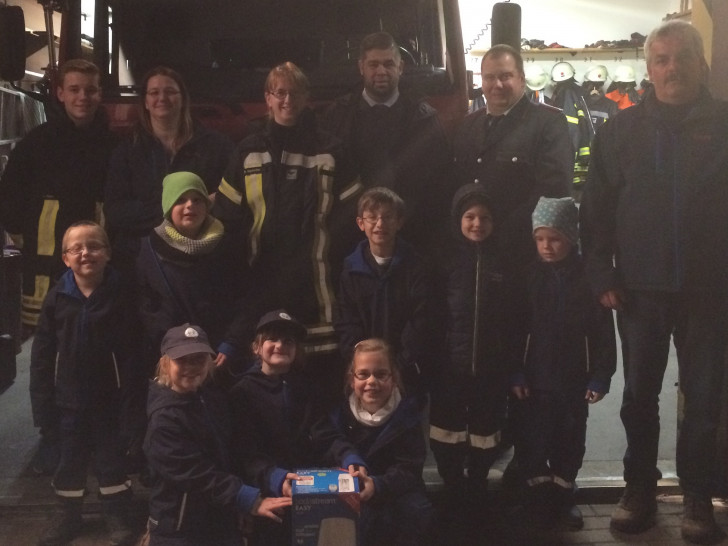 Foto: Feuerwehr Halchter