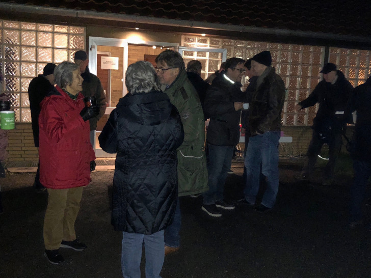 Es seien stets harmonische und friedvolle Treffen in einem weihnachtlichen Ambiente. Foto: Peter G. Matzuga