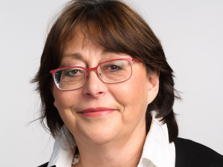 Ratsfrau Christiane Jaschinski-Gaus. Foto: SPD