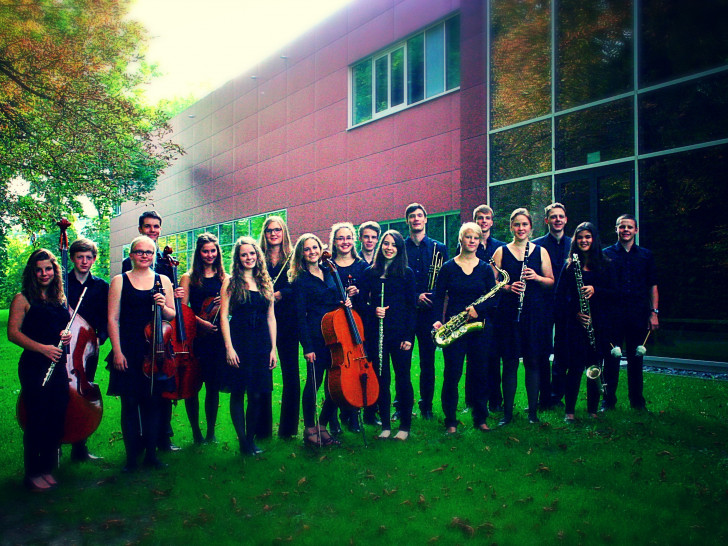 Die jungen Musiker des "Landesmusikensembles Neue Musik" präsentieren internationale und auch niedersächsische Kompositionen. Foto: Privat