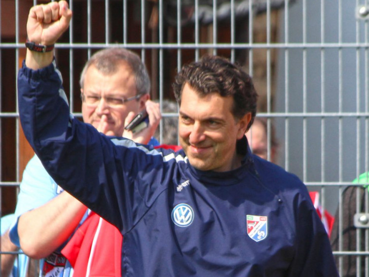 Die Mannschaft des DFB-Stützpunktes Wolfenbüttel/Salzgitter bestritt einen Leistungstest gegen den DFB-Stützpunkt Braunschweig. Foto: NFV/privat