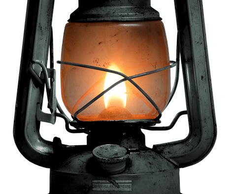 Am 31. Oktober wird der erste Stadtpreis von Salzgitter verliehen: Die Grubenlampe. Sie soll Licht ins Dunkel bringen. Symbolfoto: Pixabay