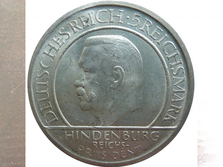 Reichspräsident Paul von Hindenburg war derjenige, der 1933 Adolf Hitler zum Reichskanzler ernannte. Symbolfoto: pixabay